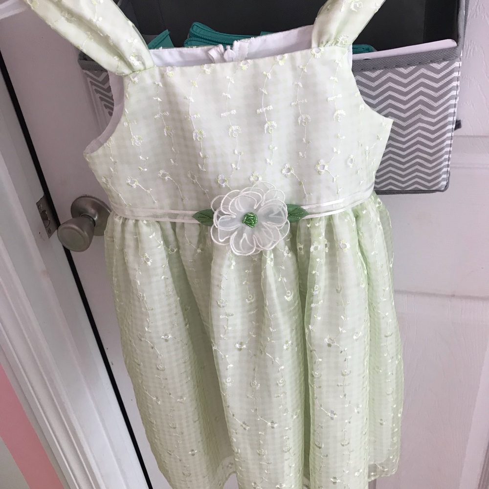Formal dress